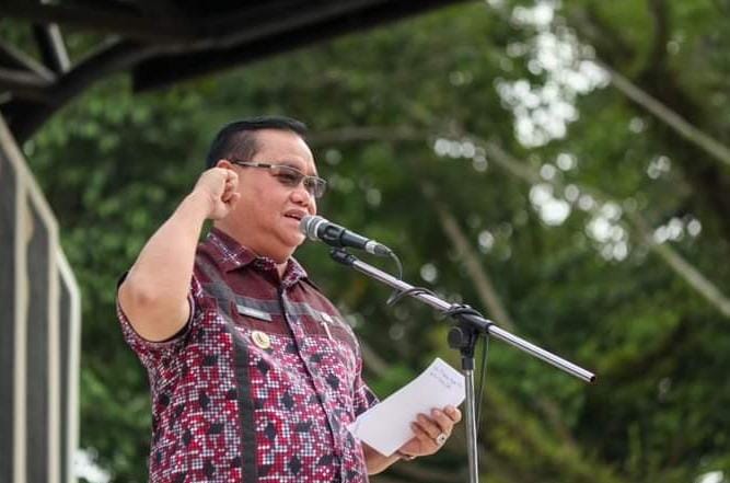 Pemkab Kotim Komitmen Wujudkan Pertumbuhan UMKM Melalui Pelatihan dan Permodalan