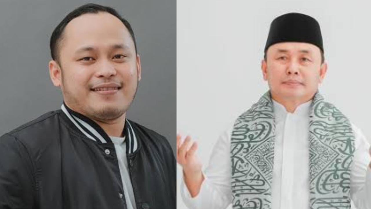 Gubernur Sugianto Sabran Berikan Dukungan untuk Alfian Mawardi di Pilkada Kapuas