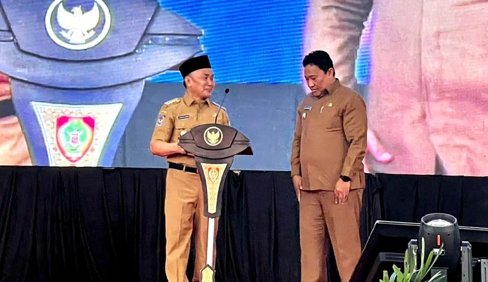 Dinas Perdagangan dan Perindustrian Kalteng Dorong Akurasi Pelaporan Data Industri Demi Wujudkan Kalteng Berkah