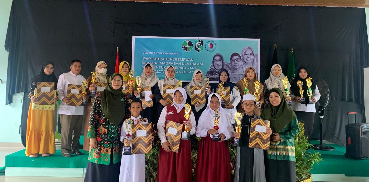 Peringati Maulid Nabi, Forhati dan Kohati Gelar Berbagai Lomba dan Seminar Keperempuanan