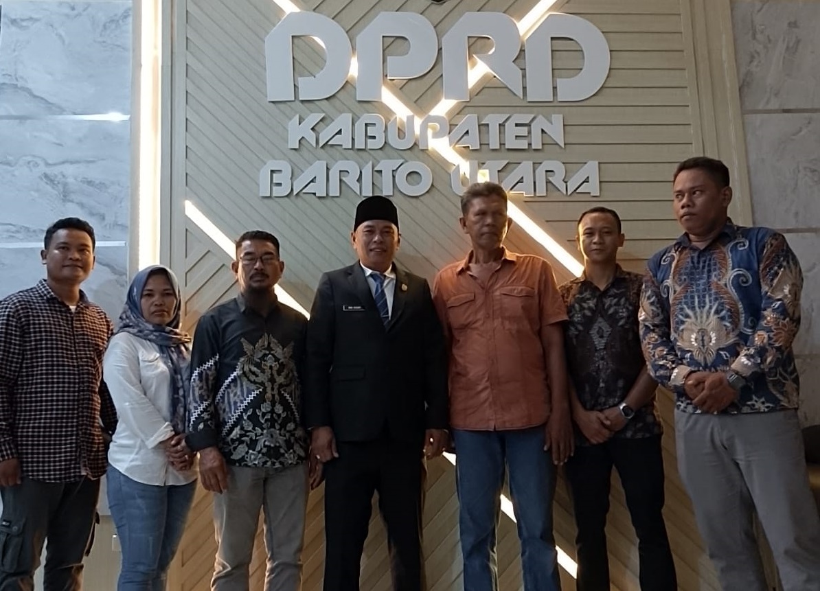 Anggota DPRD Barito Utara Dorong Keterlibatan Masyarakat dalam Pengelolaan Sampah 