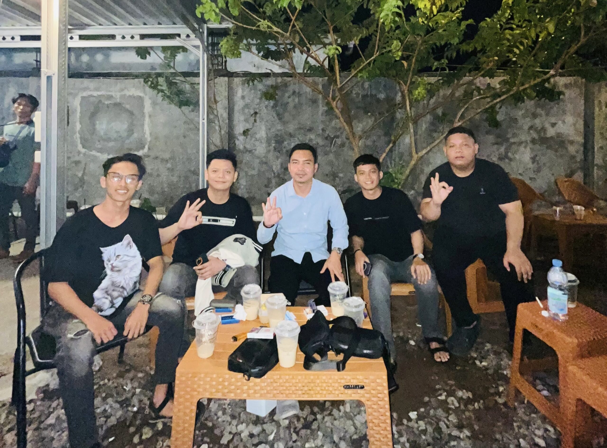 Gen Z di Kotim Curhat ke Paisal: Libatkan Dalam Setiap Kajian Kebijakan