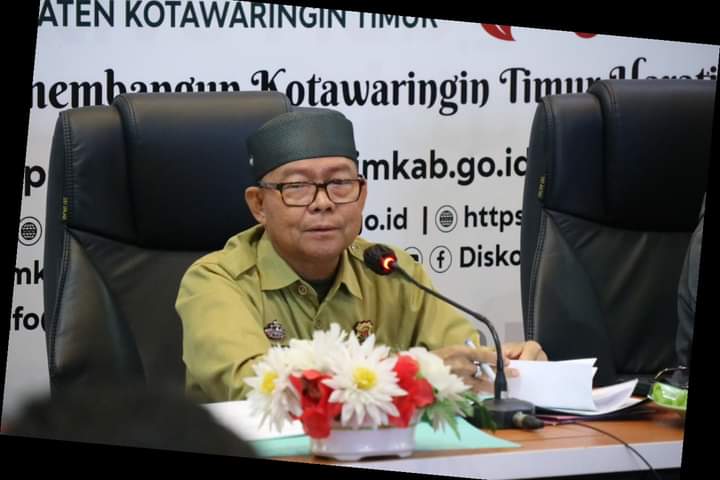 Pemkab Kotim Targetkan 2025 Tidak Ada Lagi Desa yang Blank Spot