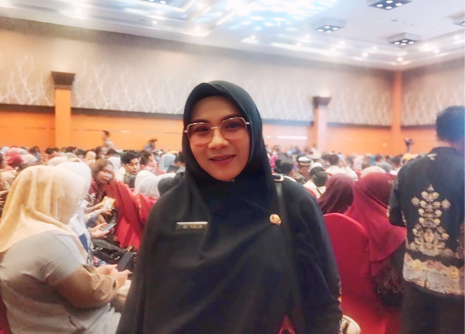 RSUD dr Murjani Sampit Komitmen Melaksanakan Pelayanan Sebaik-baiknya