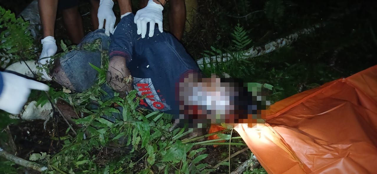Seorang Karyawan Panebang Kayu di Katingan Ditemukan Meninggal Dunia di Hutan