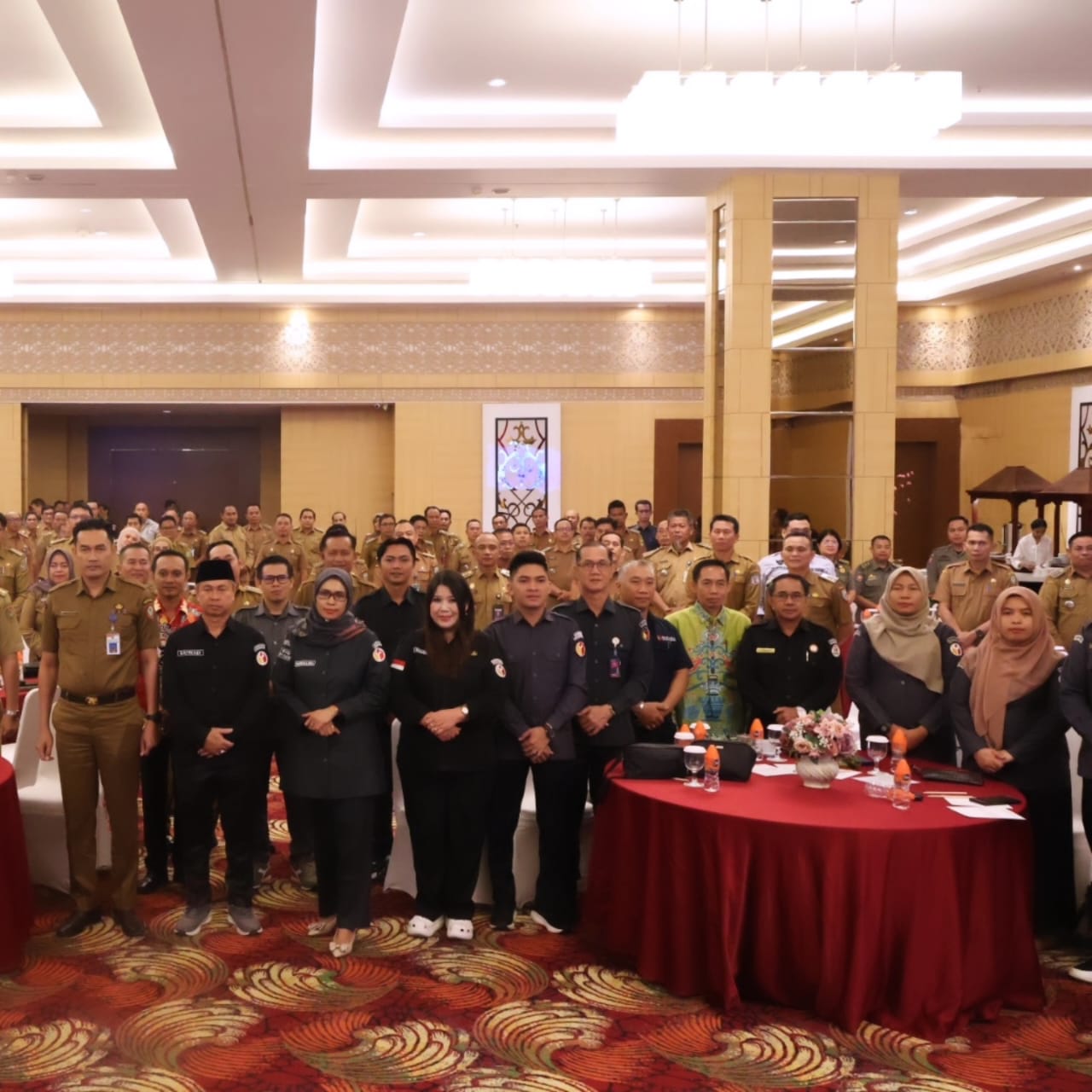 Bawaslu Kalteng Ingatkan Netralitas ASN, Ingat Sanksi Menanti!