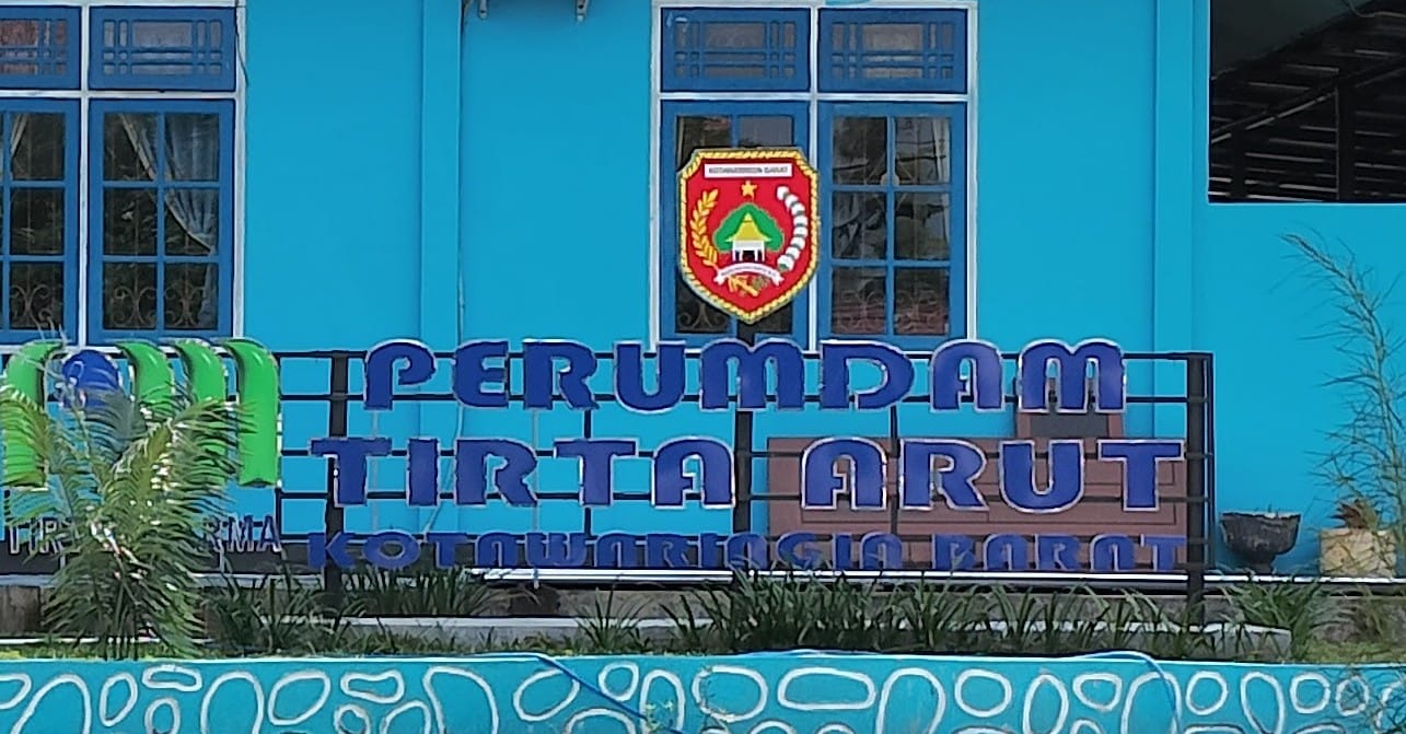 Perumdam Tirta Arut Kobar Tingkatkan Pelayanan, Pj Bupati Dorong Perbaikan Berkelanjutan