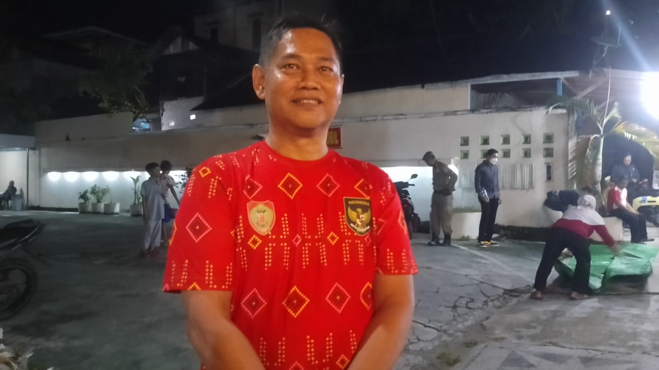 Pemda Siapkan Bantuan untuk UMKM di Tengah Proses Penataan