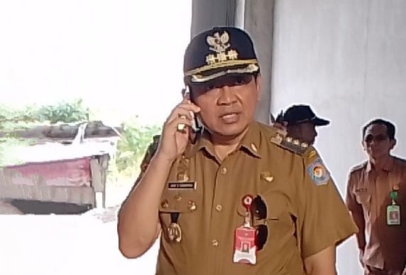 Pj Bupati Kobar Ingatkan Pemeliharaan Kendaraan Dinas 