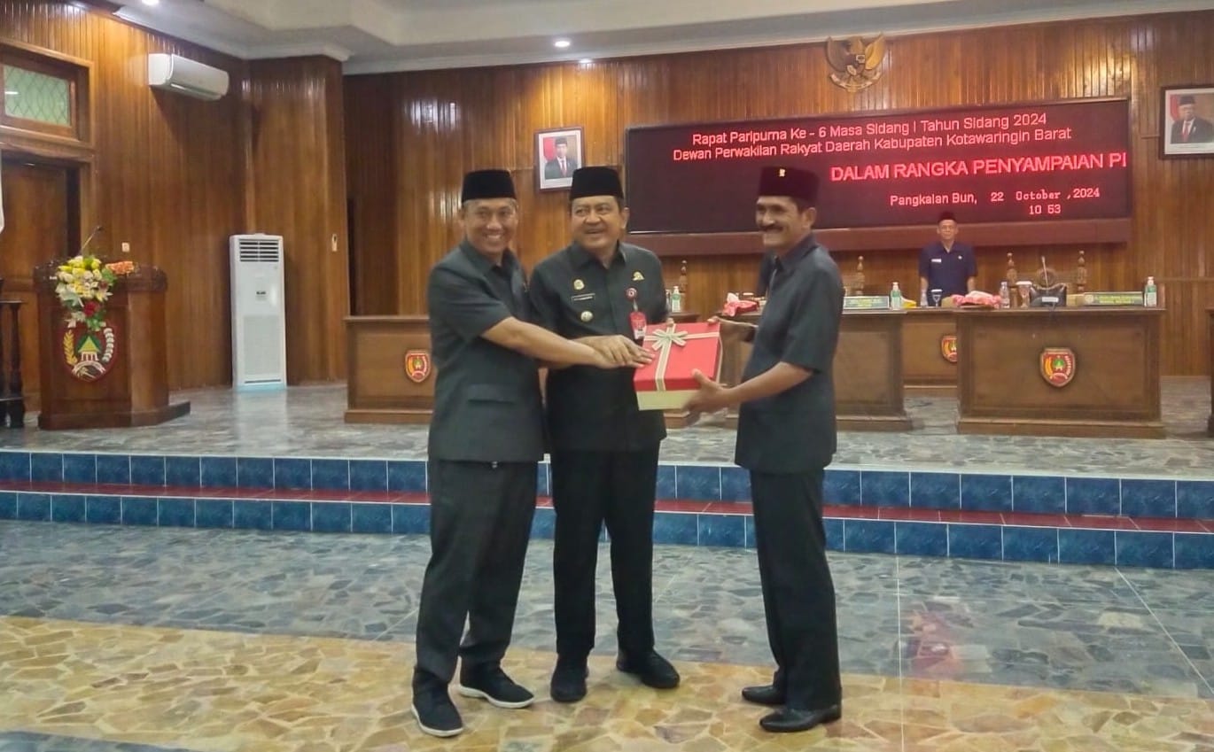 DPRD Kobar Dukung Penuh Rancangan APBD 2025 untuk Pengentasan Kemiskinan dan Peningkatan Layanan Dasar