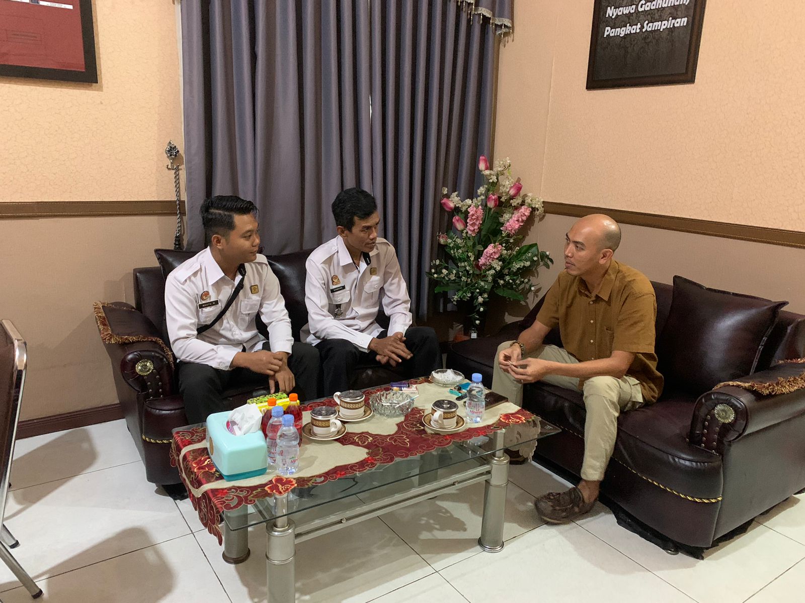 Bangun Kolaborasi, Lapas Sampit dan Kejaksaan Susun Strategi Pencegahan Overstaying