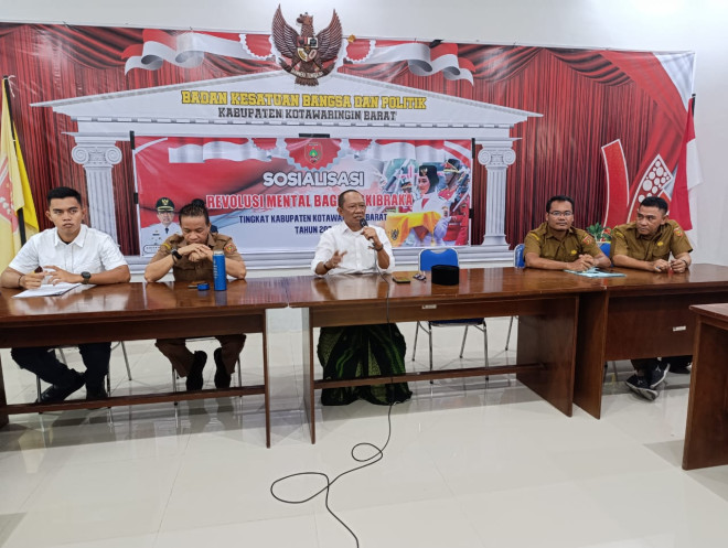 Kontingen Pemuda Kobar Siap Gaungkan Semangat Sumpah Pemuda di Palangka Raya