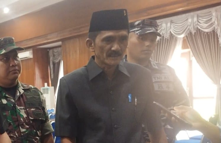 Ketua DPRD Kobar Tekankan Pentingnya Kolaborasi Demi Tercapainya Target Pembangunan
