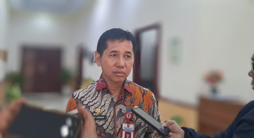 Pemkab Kobar Gelar Rapat Bahas Pembukaan Rute Penerbangan Baru ke IKN