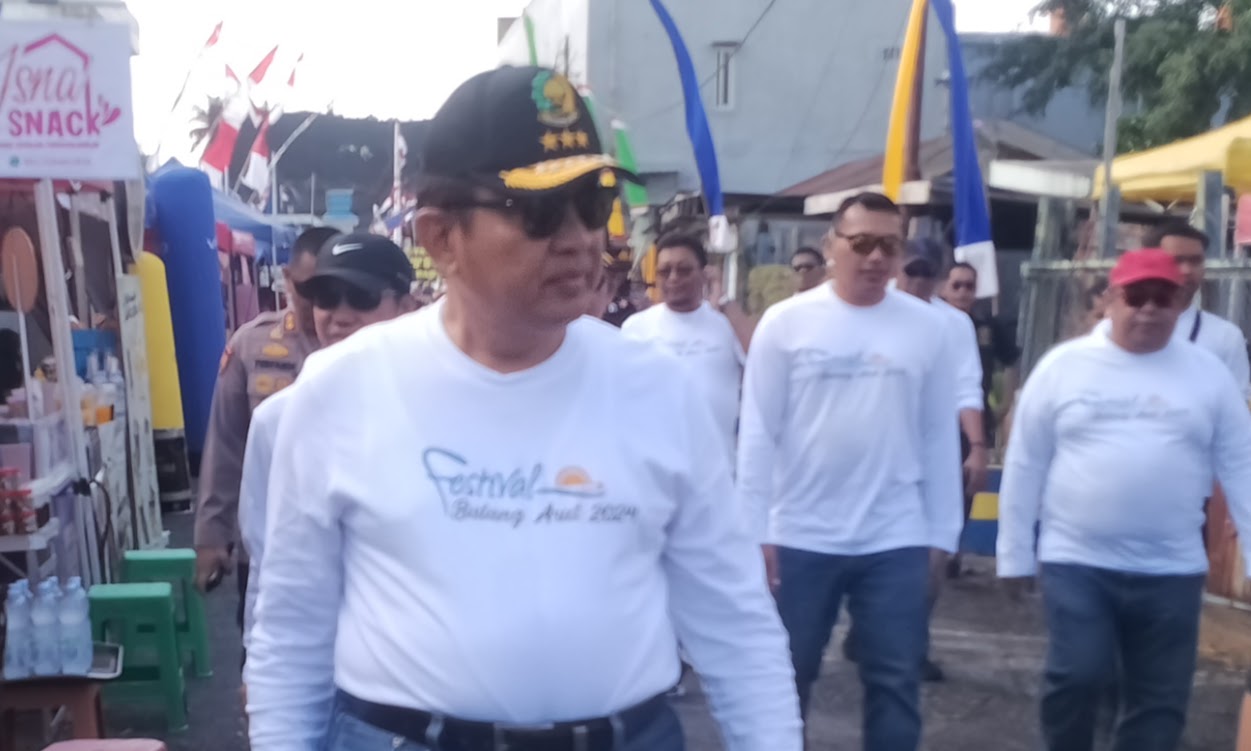 Pj Bupati Kobar Proyek Harus Tepat Waktu, Prioritas Atasi Banjir dan Kualitas Pembangunan