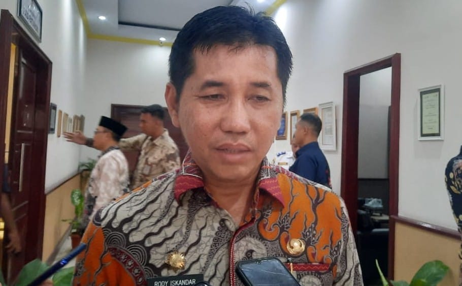 Sekda Kobar Ajak Seluruh Elemen Bersinergi Wujudkan Standar Pelayanan Kesehatan Berkualitas