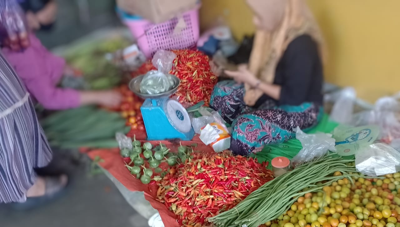 Harapan Pedagang ke Calon Kepala Daerah di Pilkada Kobar