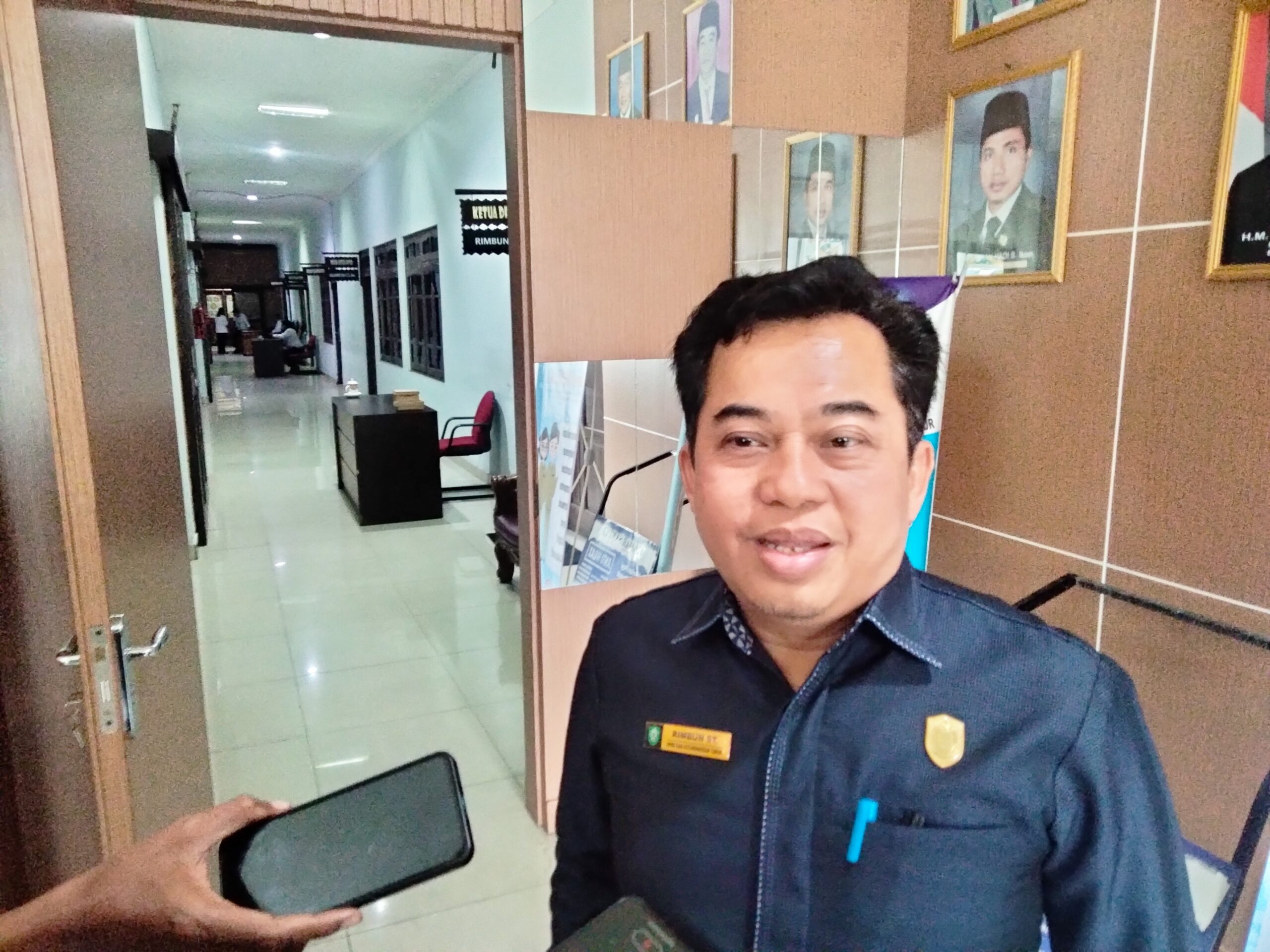 Tindak Lanjuti Keluhan Mayarakat, Ketua DPRD Kotim Rencana Sambangi RSUD dr Murjani Sampit 