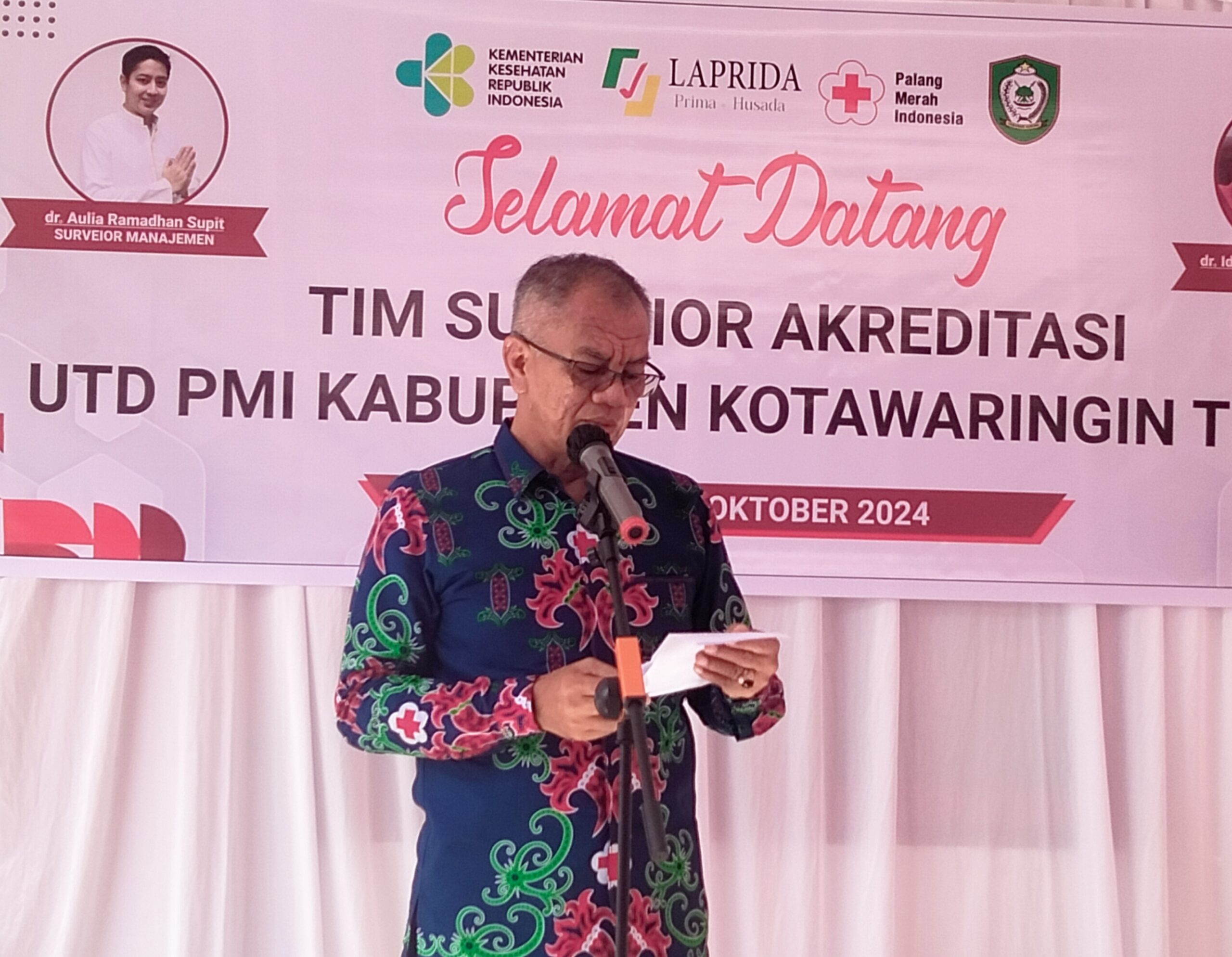 ASN Dilaporkan Terkait Netralitas, Pj Sekda Kotim: Kita Tunggu Penilaian Bawaslu