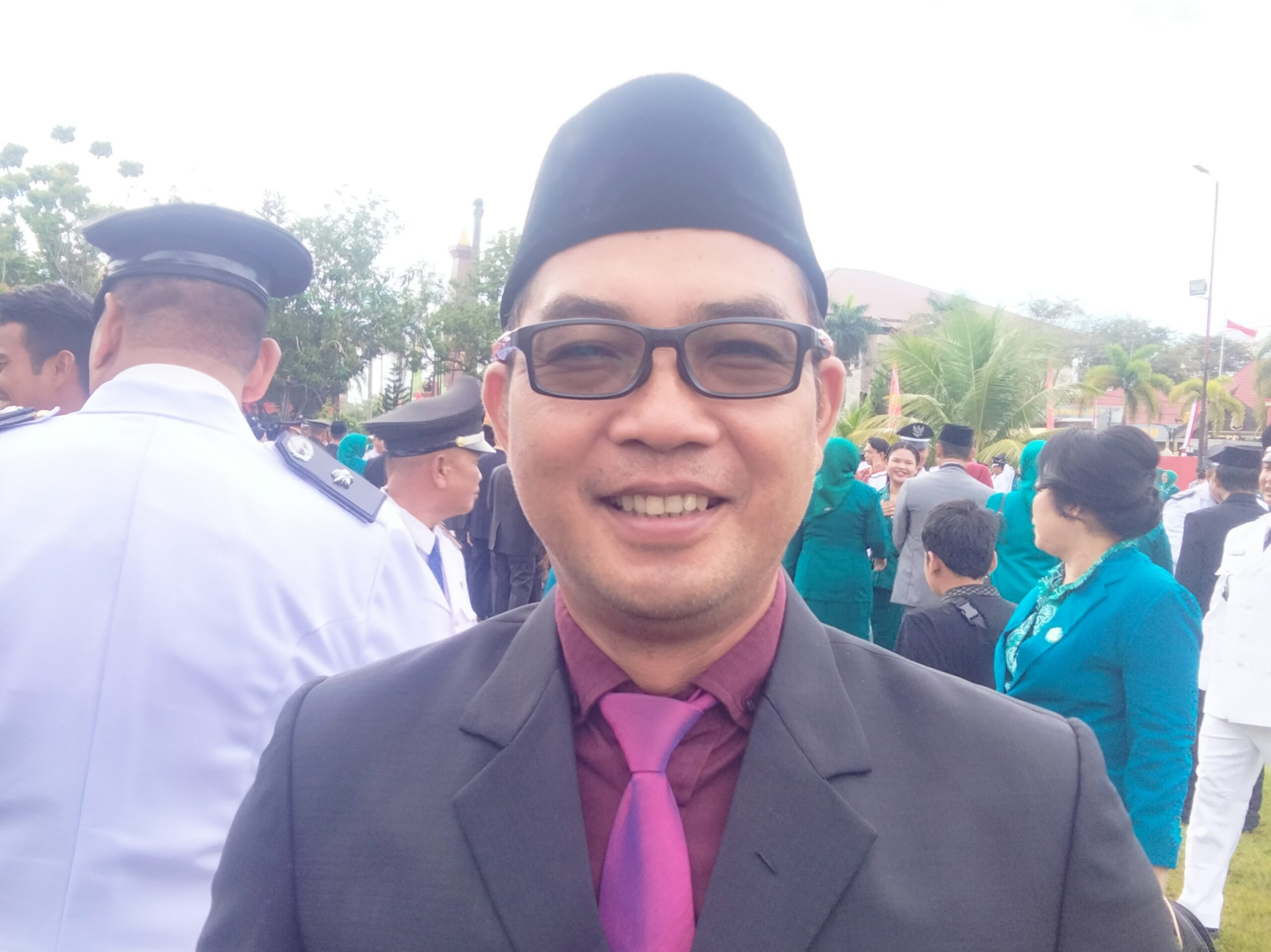 Pemkab Kotim akan Upayakan Semua Desa Tersentuh Jaringan Internet