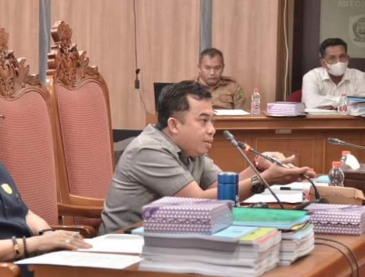 Ketua DPRD Kotim Komitmen akan Selesaikan Soal Plasma 20 Persen