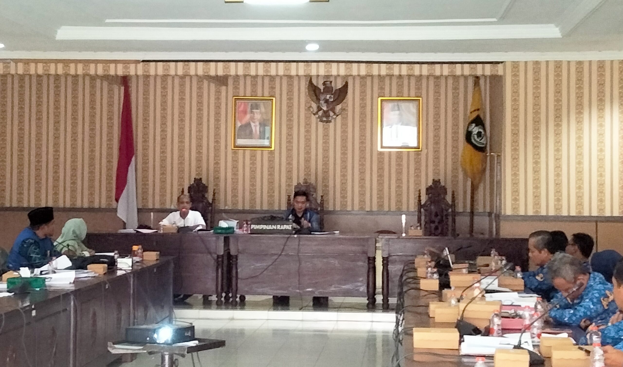 DPRD Kotim Imbau RSUD dr Murjani Sampit dan Dinkes Lakukan Upaya Pencegahan Penyakit DBD