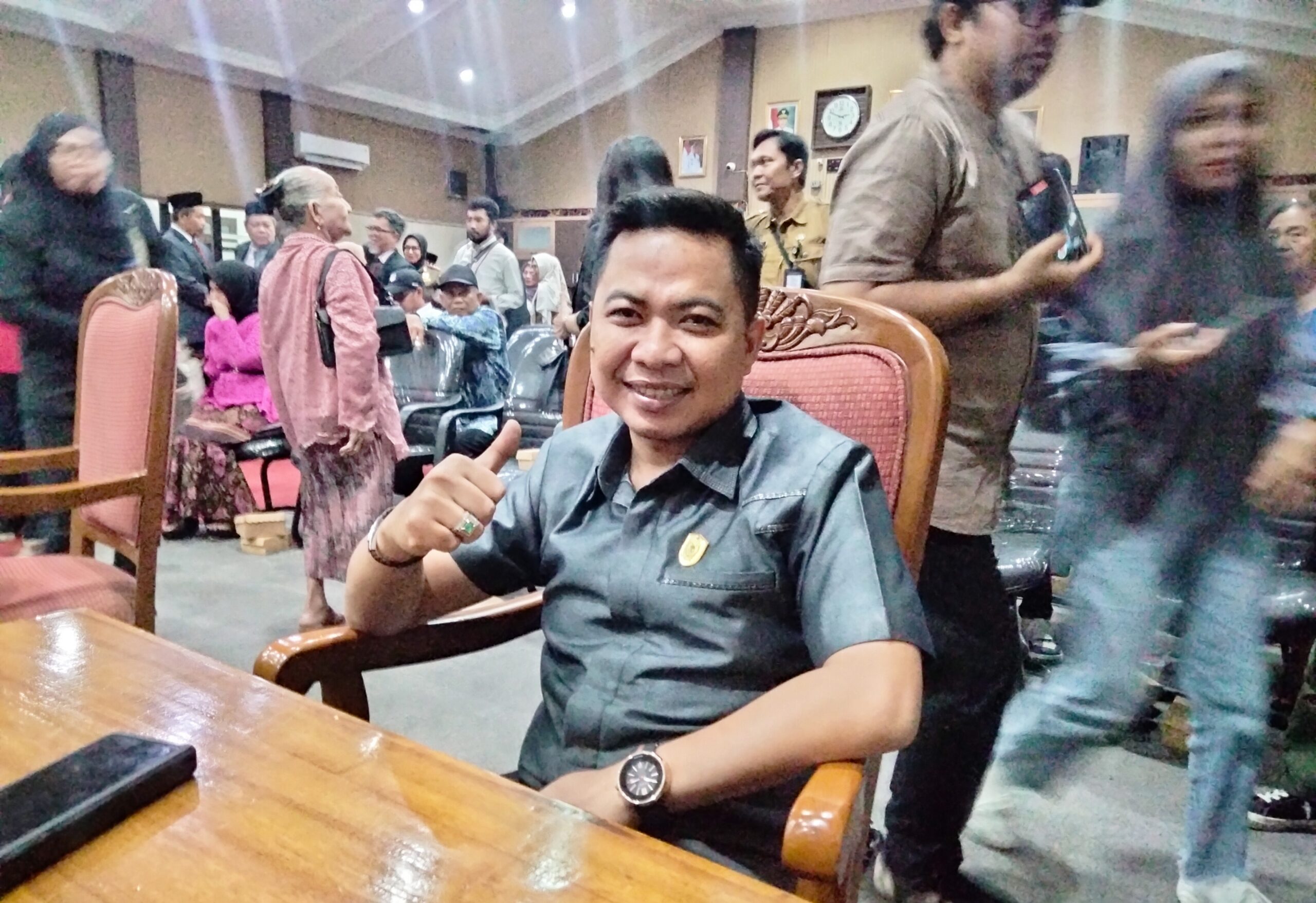 Dewan Pertanyakan Rencana Outsourcing untuk Antisipasi Penghapusan Tekon