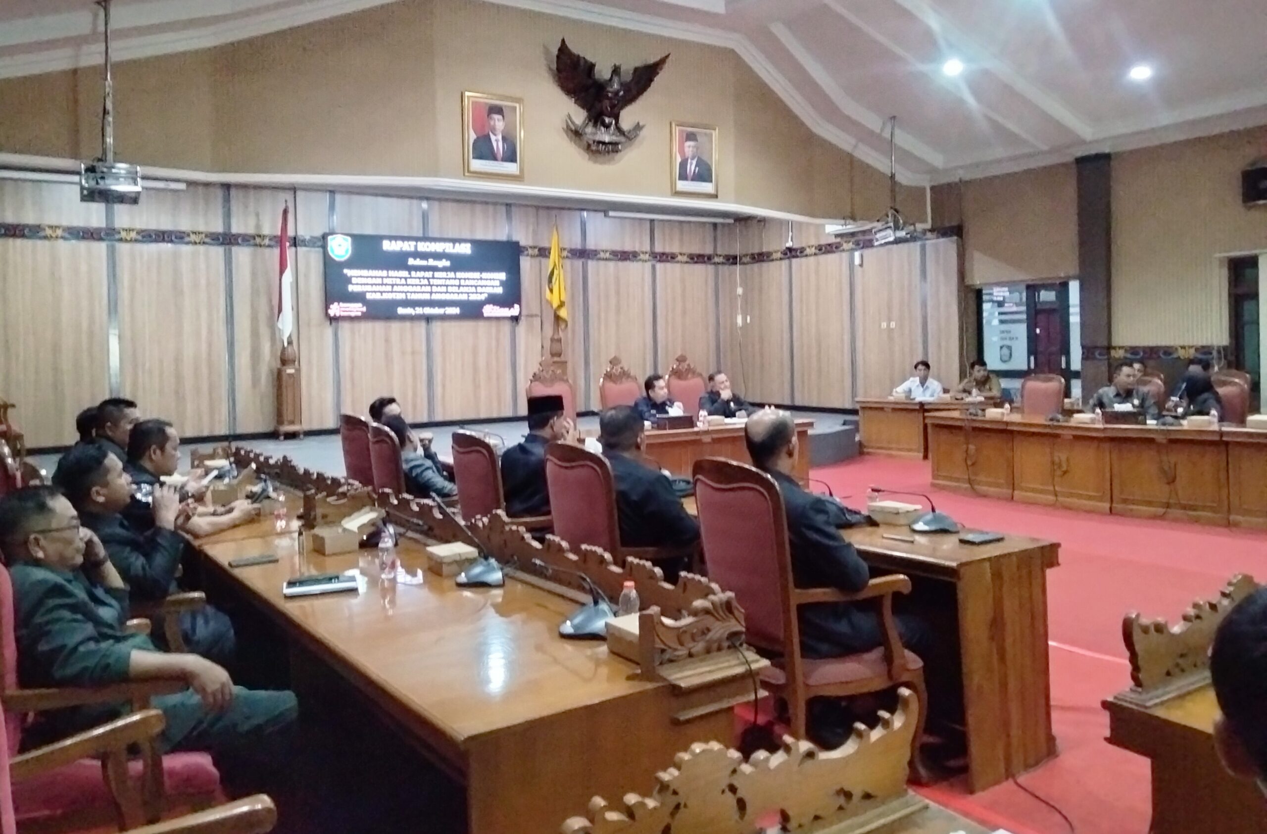Jadi Contoh Baik, Wakil Ketua II DPRD Harap Pj Sekda Kotim Diperpanjang Jadi Definitif