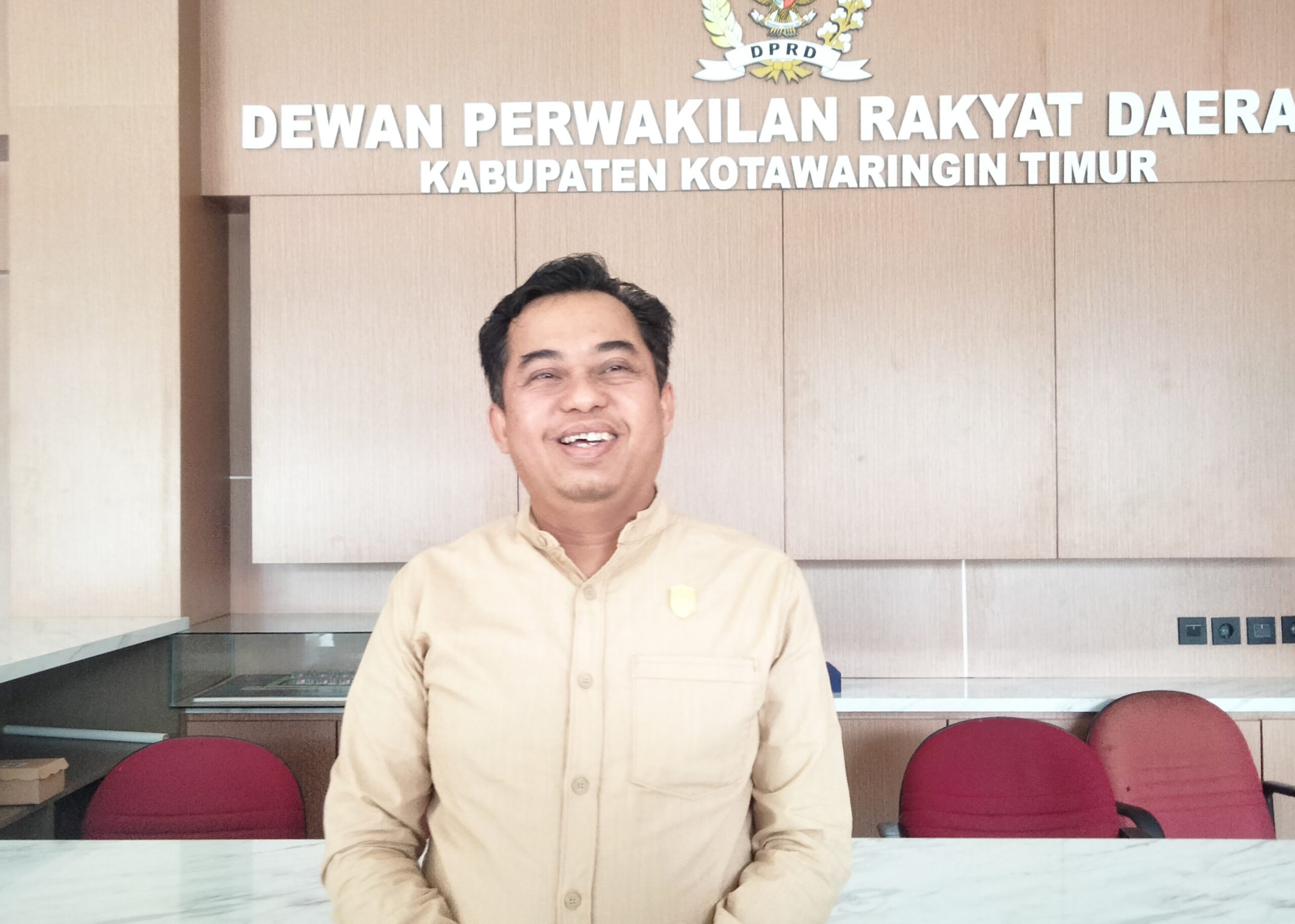Sesuai Aturan, Dewan Desak Pemkab Kotim Selesaikan Bayar TPP dalam Satu Tahun Anggaran
