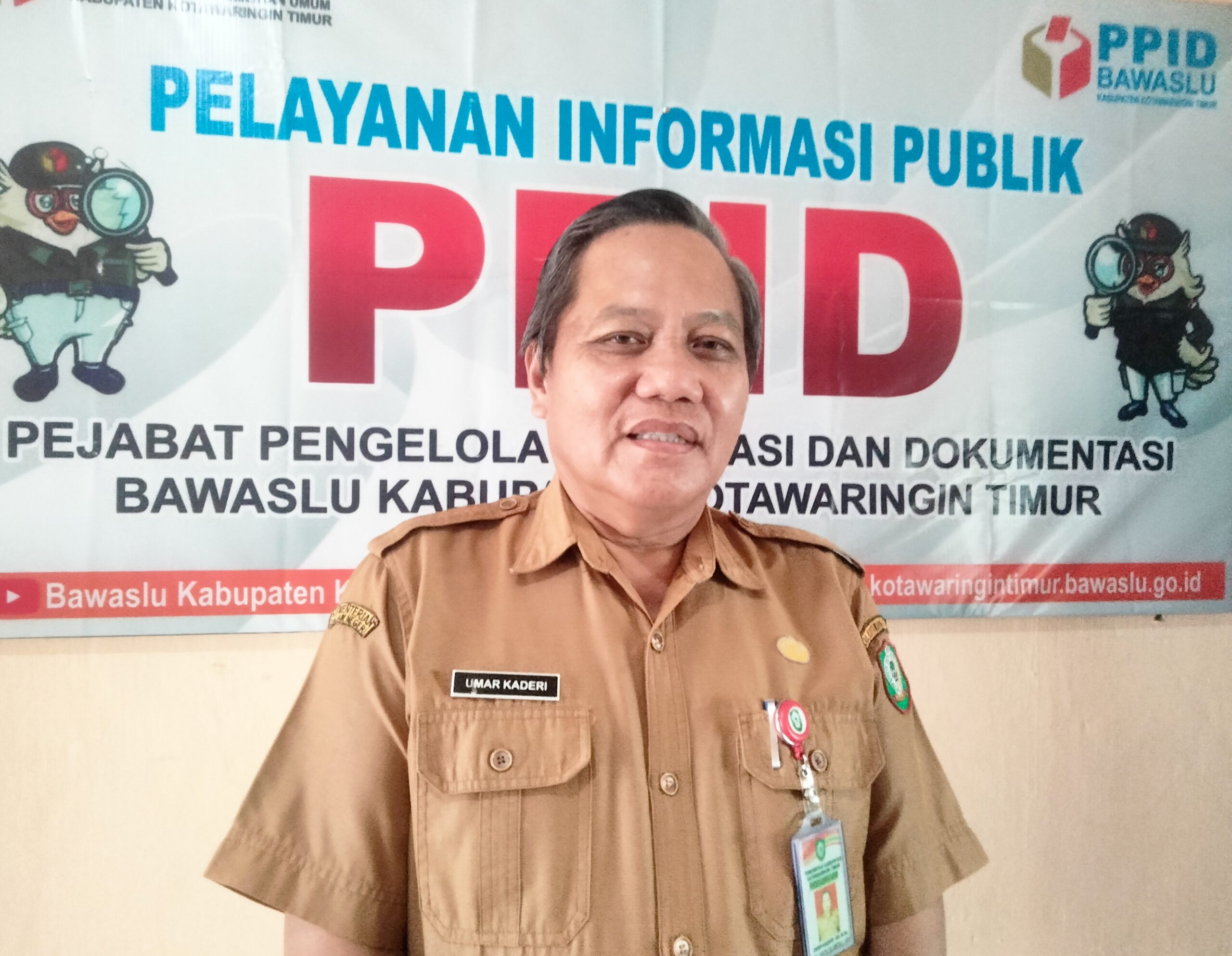 Penuhi Panggilan Bawaslu, Kadinkes Kotim: Kami Sudah Punya Alat Bukti yang Cukup 
