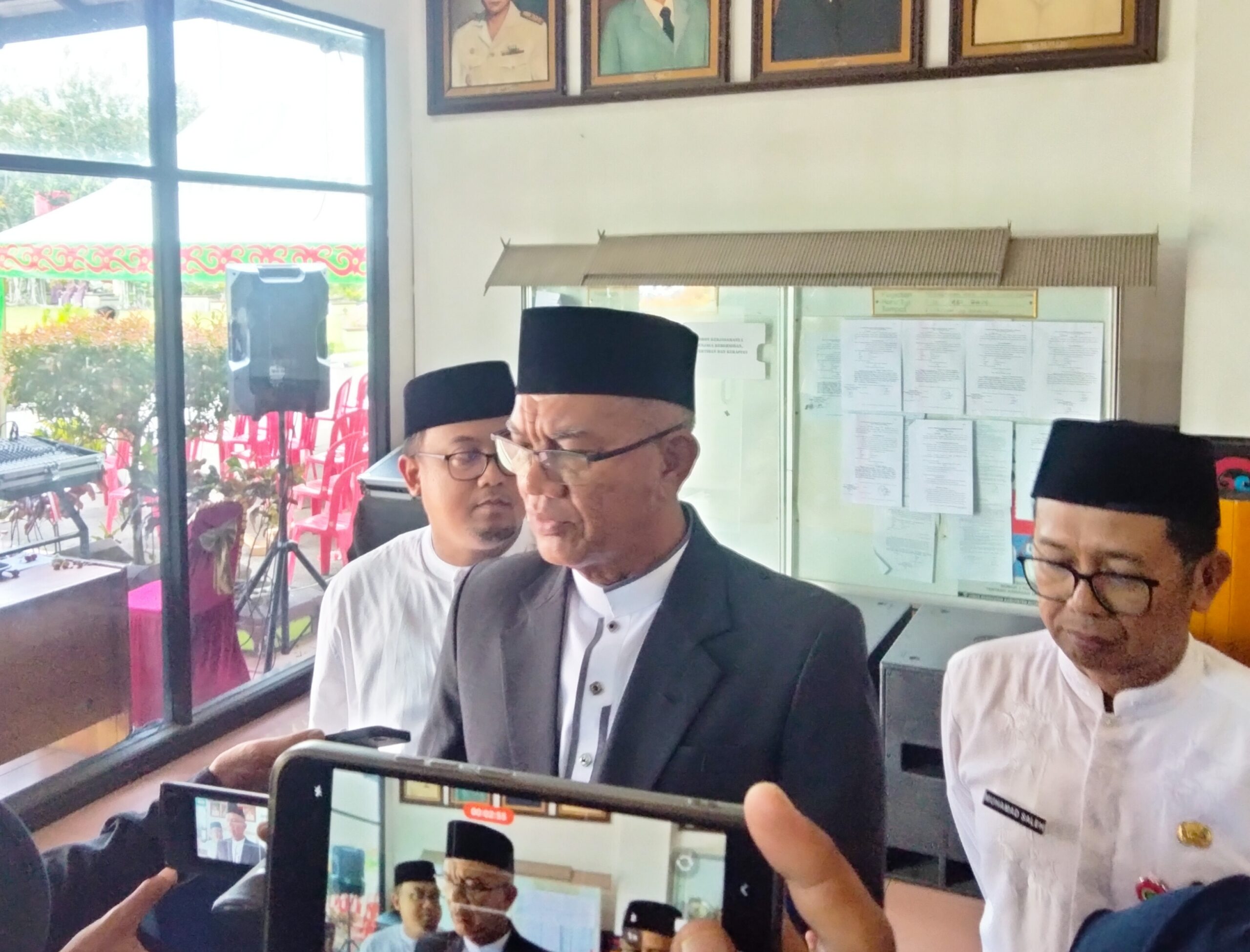 Pj Sekda Kotim Serahkan Sepenuhnya ke Bawaslu Proses Penyelidikan ASN Diduga Langgar Netralitas