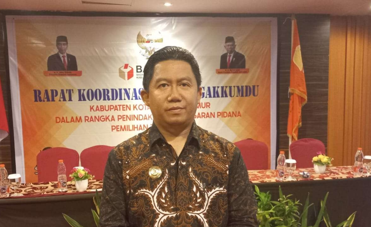 Bawaslu Kotim Tegaskan Kades Tidak Netral di Pilkada, Dipenjara sampai Denda