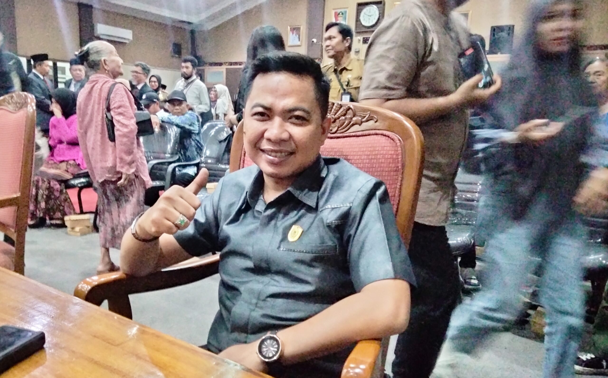 Dewan Pertanyakan Progres Pembagunan Pabrik Limbah Medis di Kotim