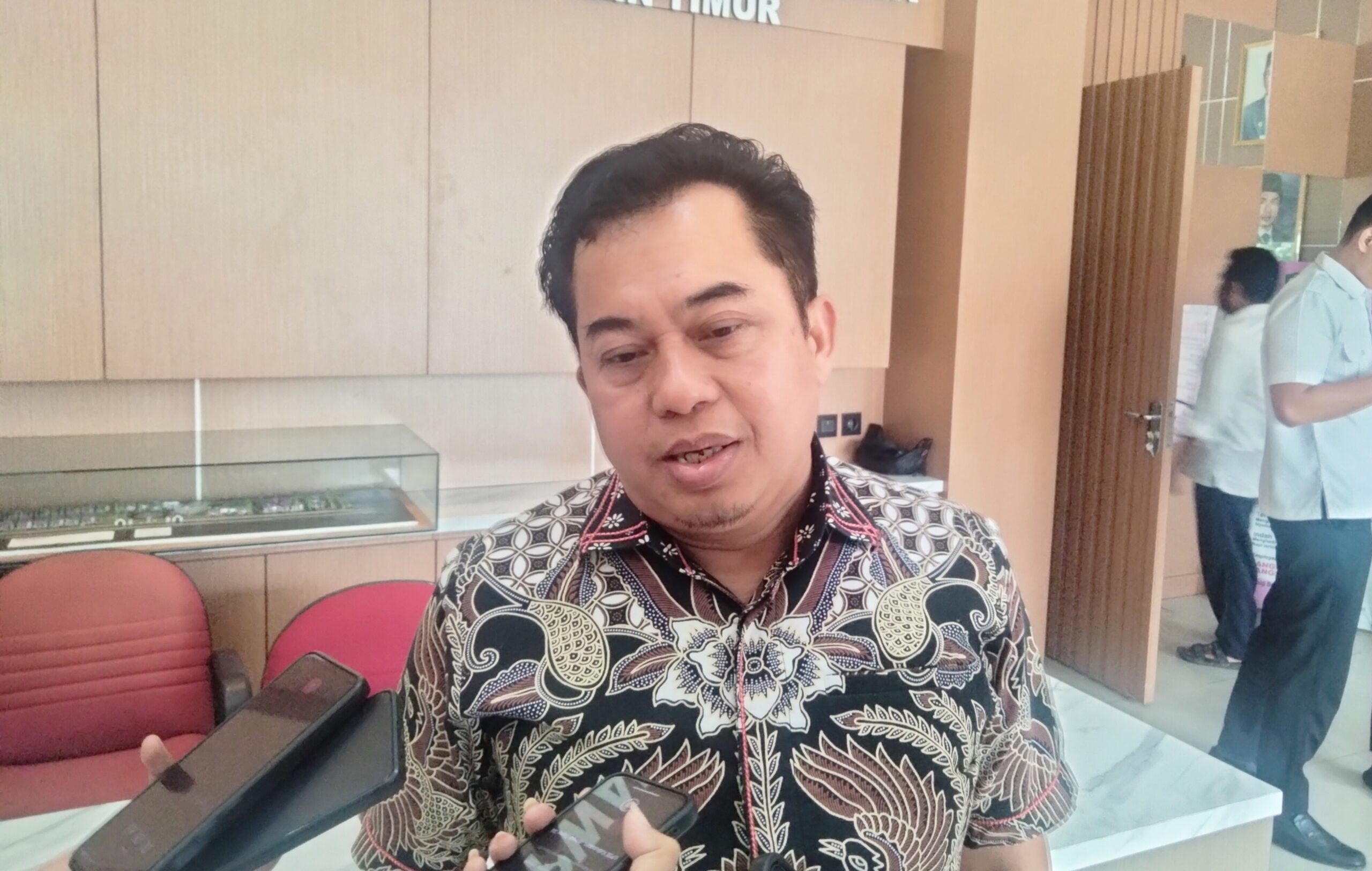 Dewan Harap Masyarakat Kotim Gunakan Hak Pilihnya di Pilkada 