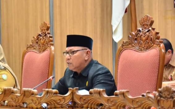 Dewan Kotim Mengajak Masyarakat Lestarikan Budaya Daerah