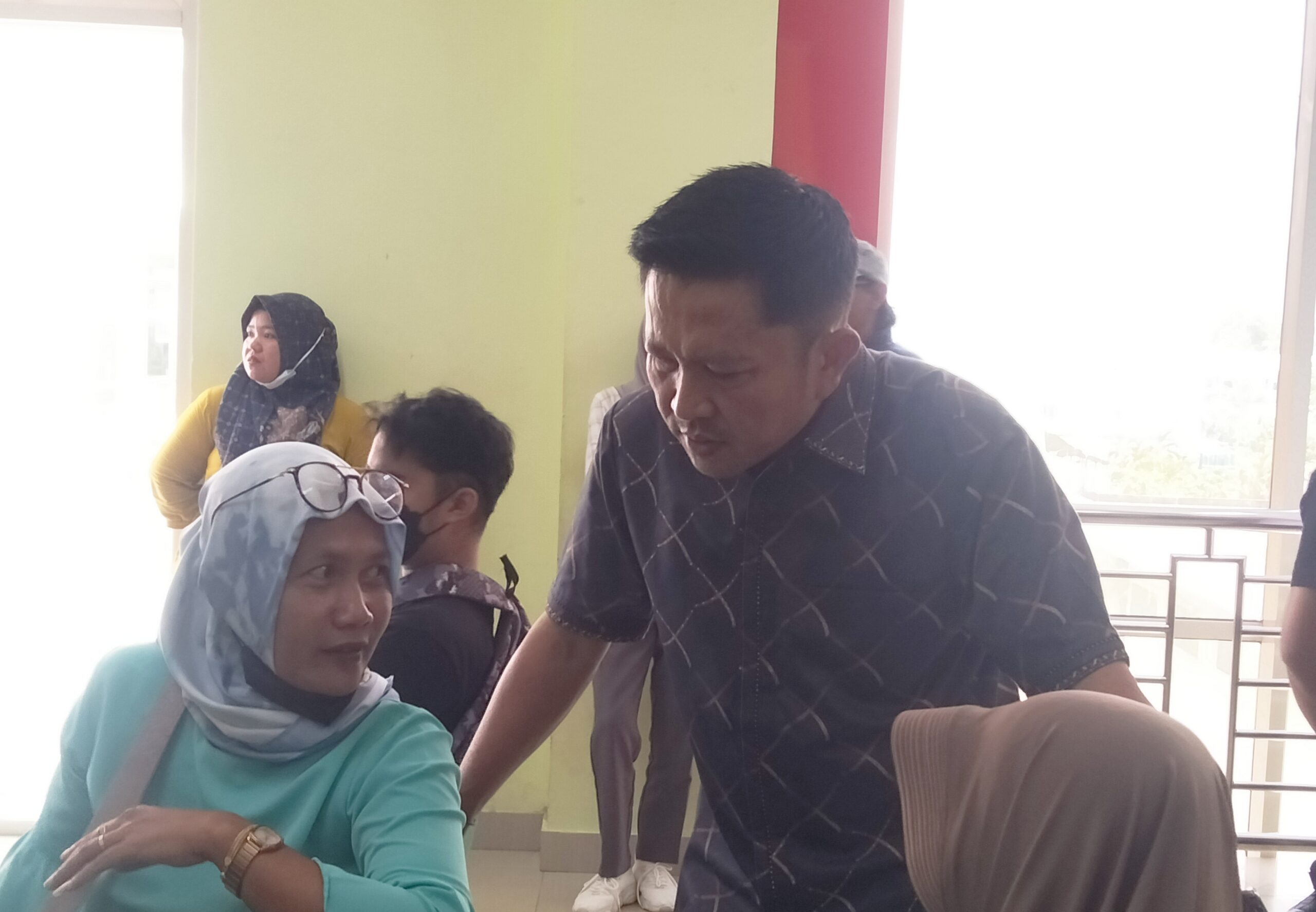 Setelah Lakukan Sidak, Komisi III DRPD Kotim akan Panggil Semua Manajemen RSUD dr Murjani Sampit