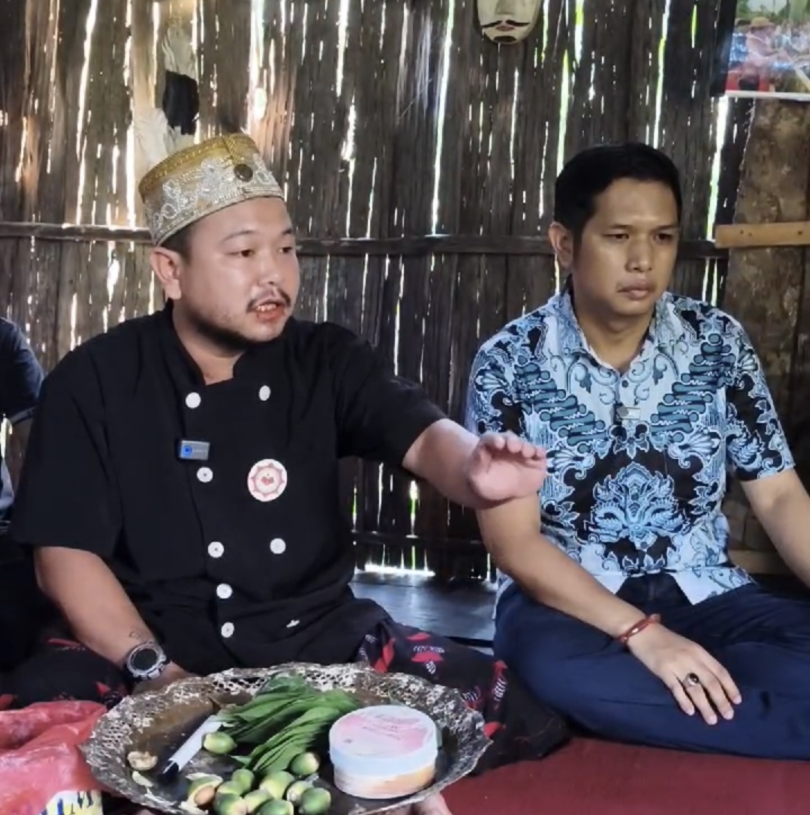 Ketua Ormas Adat di Kotim Mulai Jajaki Dukungan ke Paslon Rudini-Paisal