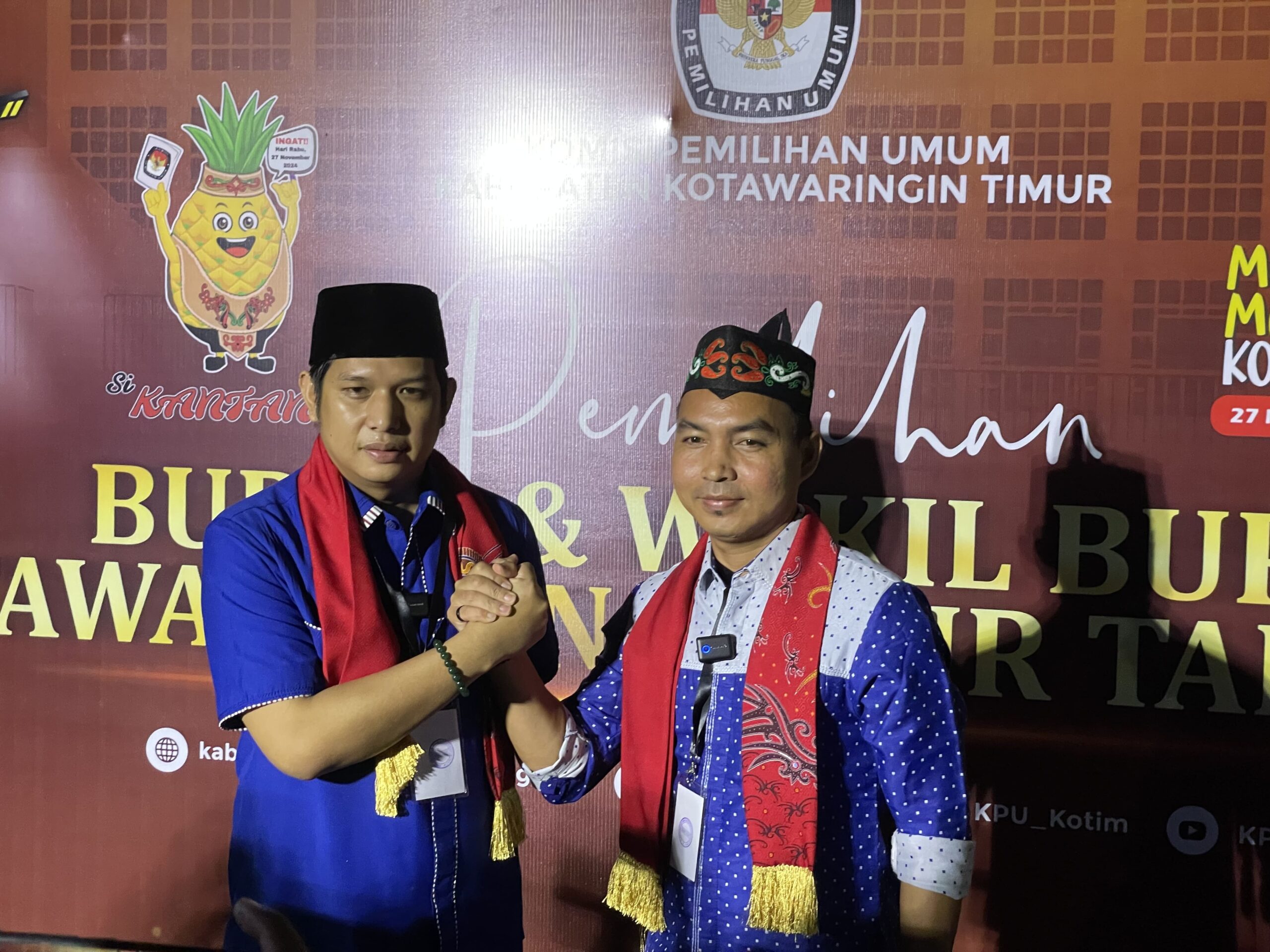 Ini Solusi Rudini-Paisal Dalam Upaya Selamatkan Nasib Tekon di Kotim