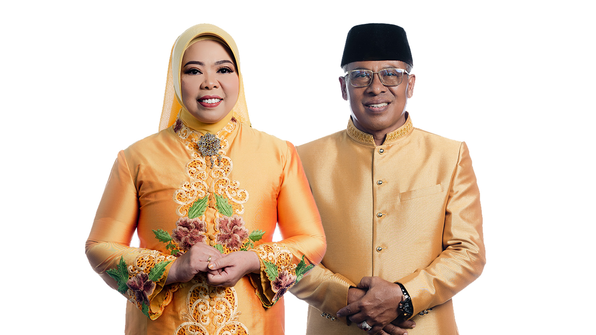 Kombinasi Bunda Nurhidayah dan Pakde Suyanto Dinilai akan Menang di Pilkada Kobar