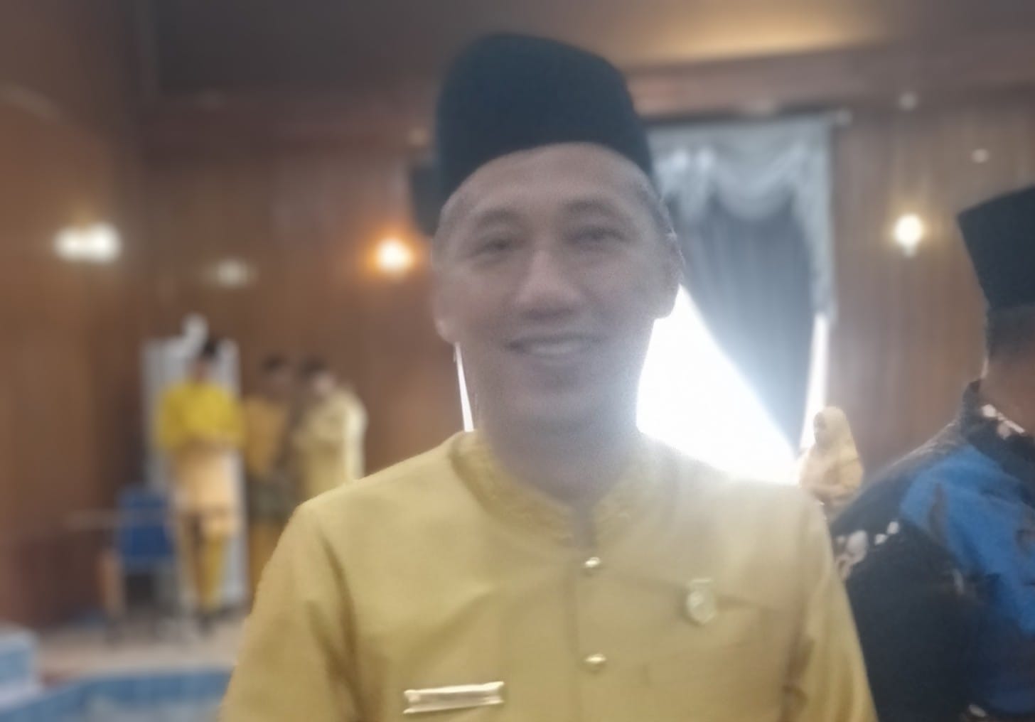DPRD Kobar Perkuat Sinergi dengan Pemkab untuk Optimalkan Program APBD