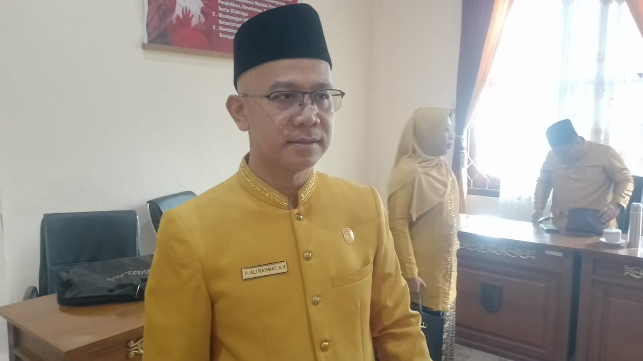 Ali Rahmat dari Gerindra Siap Wujudkan Aspirasi Masyarakat di DPRD Kobar