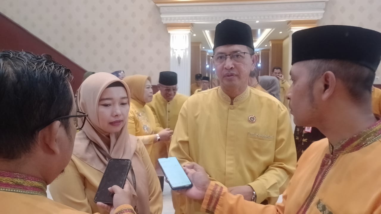 Persiapan Matang, Sebagian Logistik Pemilu di Kobar Sudah Siap