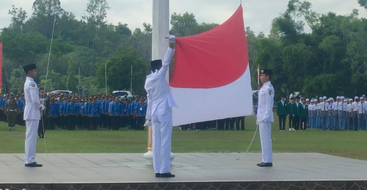 Sumpah Pemuda, Pemkab Dorong Generasi Moda Aktif dalam Pembangunan