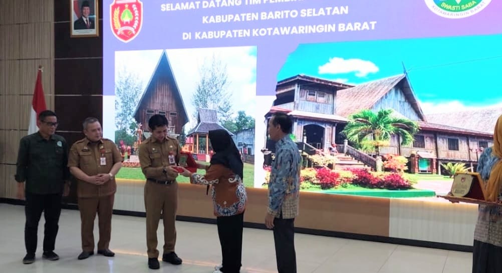 Inspirasi Sukses! Kobar Jadi Rujukan Barito Selatan dalam Program Kabupaten Sehat