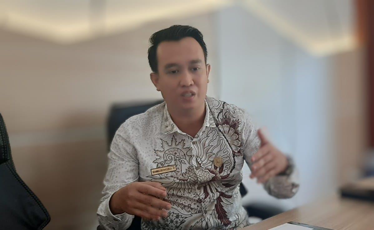 Wahyu Dorong Kemudahan Akses Layanan Kesehatan UHC bagi Warga Kobar