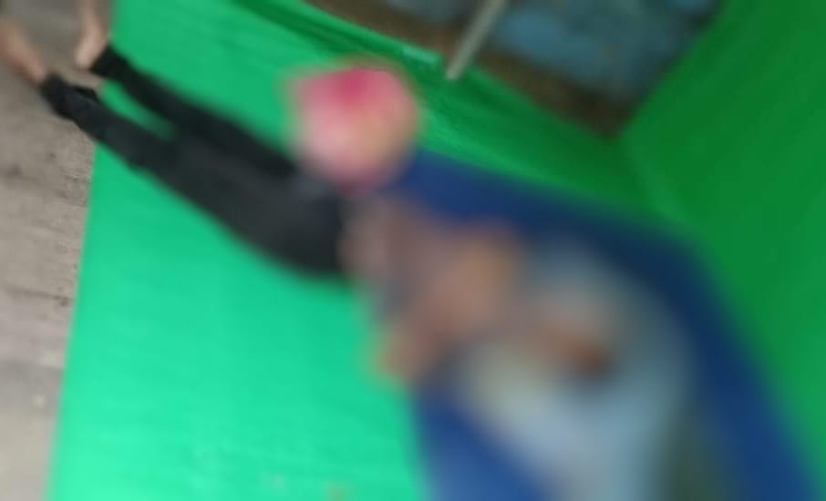 Heboh! Warga Kelurahan Baru Dikejutkan Penemuan Mayat Pria di Dalam Barakan Terkunci