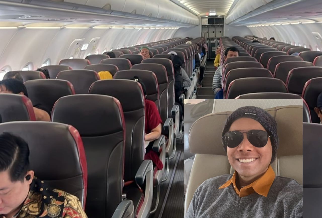 Penumpang Batik Air Rute Surabaya – Pangkalan Bun Kecewa Layanan Delay dan Minimnya Fasilitas