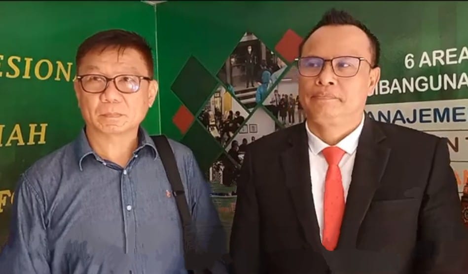 Kuasa Hukum PT Irvan Prima Pratama: Vonis 4 Tahun untuk David Wagono Sudah Tepat dan Berkeadilan