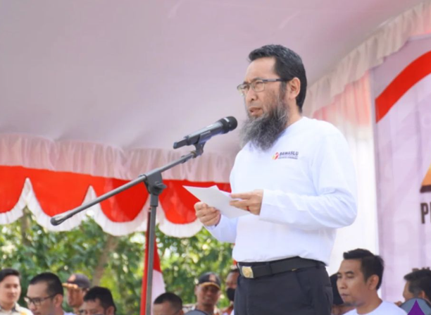Pemkab Sukamara Himbau Seluruh Pihak Jaga Integritas dalam Pilkada 2024