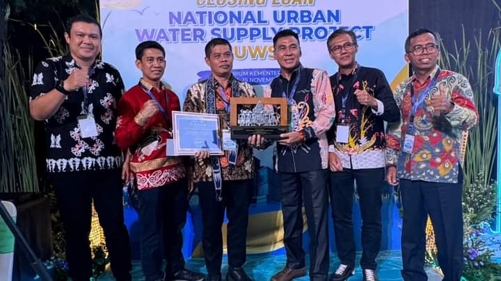 Kotim Raih Nominasi Bantuan Program OPOR Terbaik